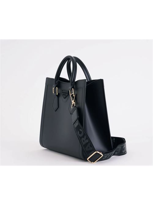 Borsa flat wood  m MARC ELLIS | FLAT WOOD M_24.BLK/GOLD